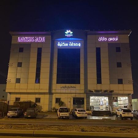 Narjess Jazan Furnished Hotel Екстериор снимка