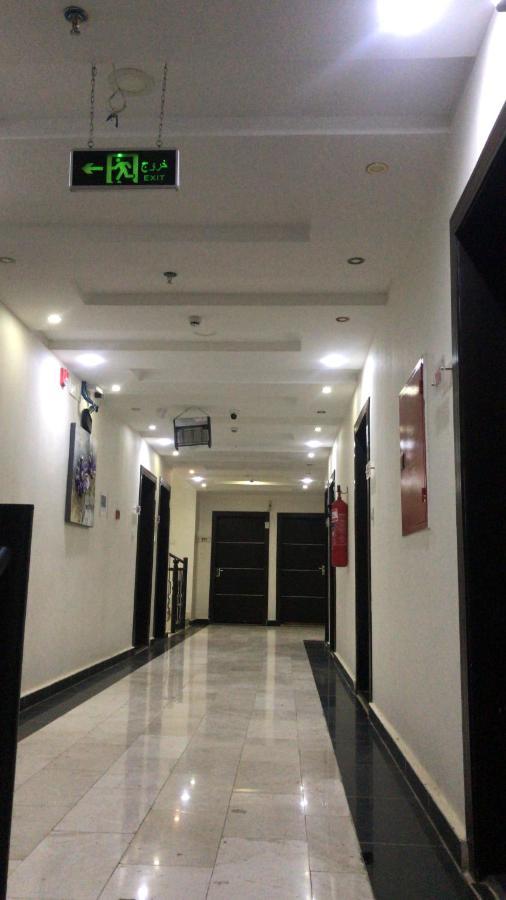 Narjess Jazan Furnished Hotel Екстериор снимка
