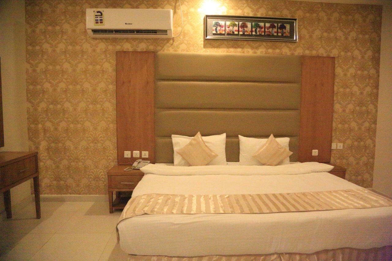 Narjess Jazan Furnished Hotel Екстериор снимка