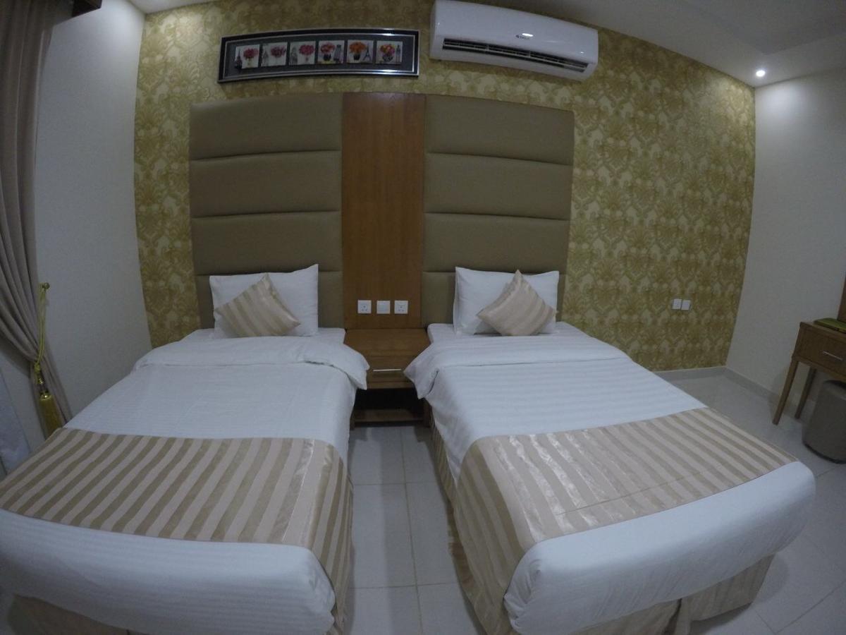 Narjess Jazan Furnished Hotel Екстериор снимка