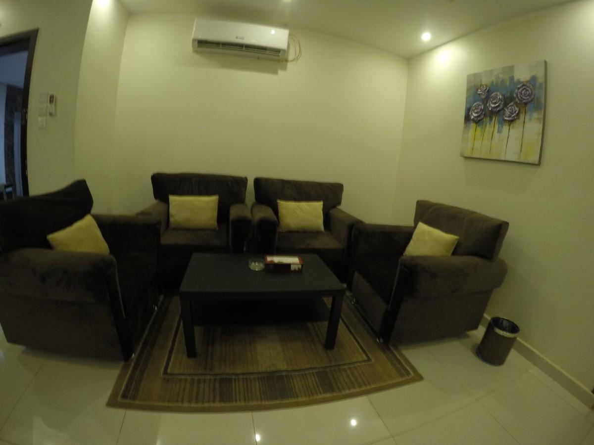 Narjess Jazan Furnished Hotel Екстериор снимка