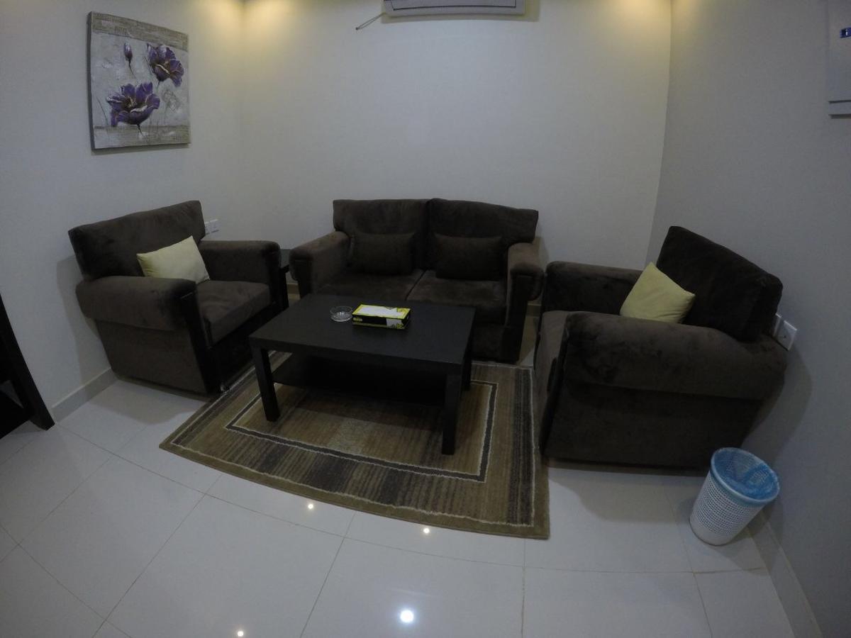 Narjess Jazan Furnished Hotel Екстериор снимка