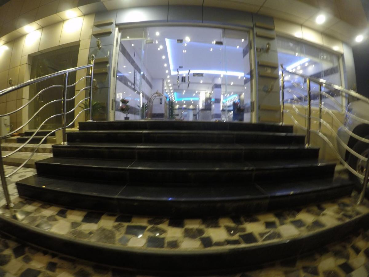Narjess Jazan Furnished Hotel Екстериор снимка