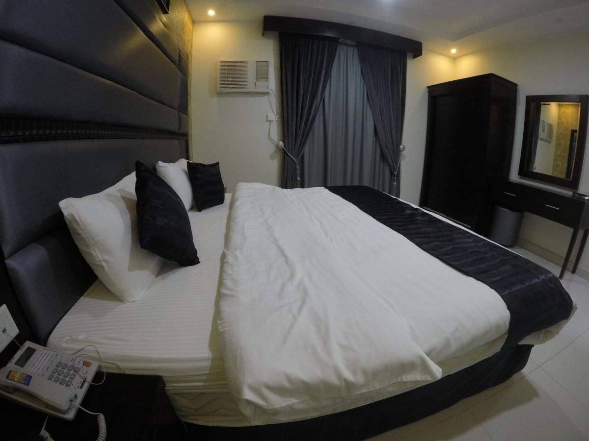 Narjess Jazan Furnished Hotel Екстериор снимка