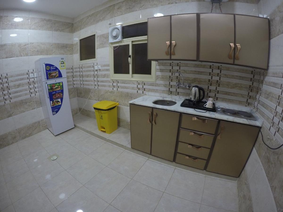 Narjess Jazan Furnished Hotel Екстериор снимка