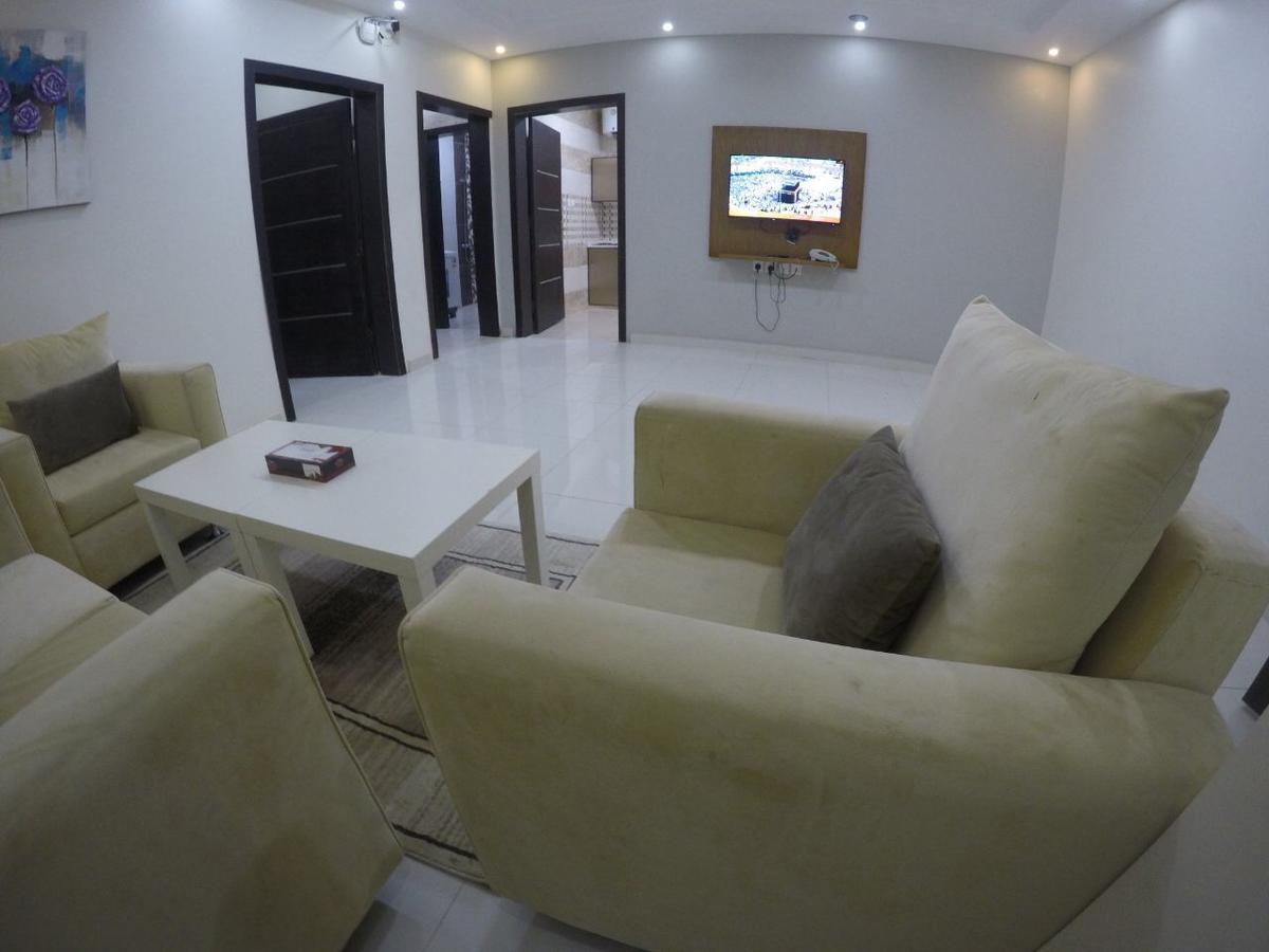 Narjess Jazan Furnished Hotel Екстериор снимка