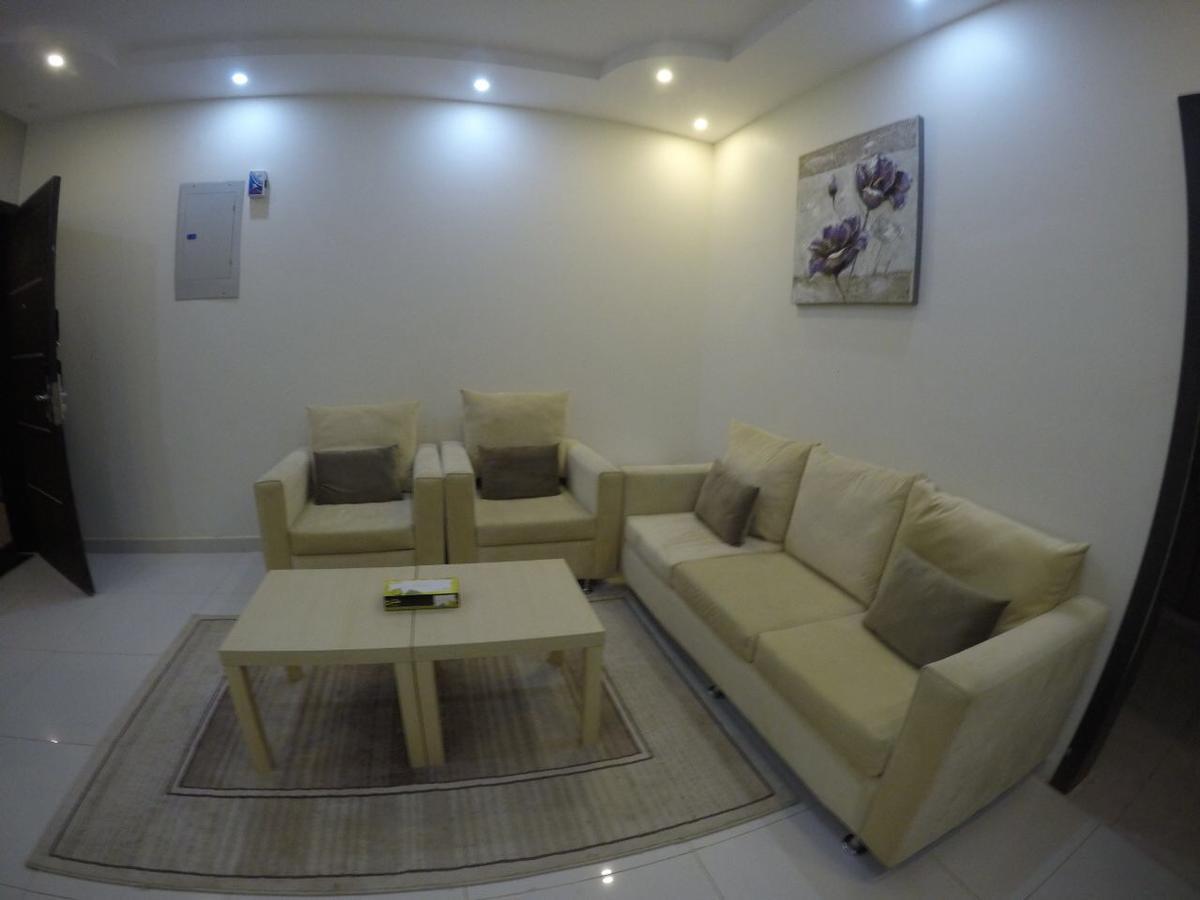 Narjess Jazan Furnished Hotel Екстериор снимка