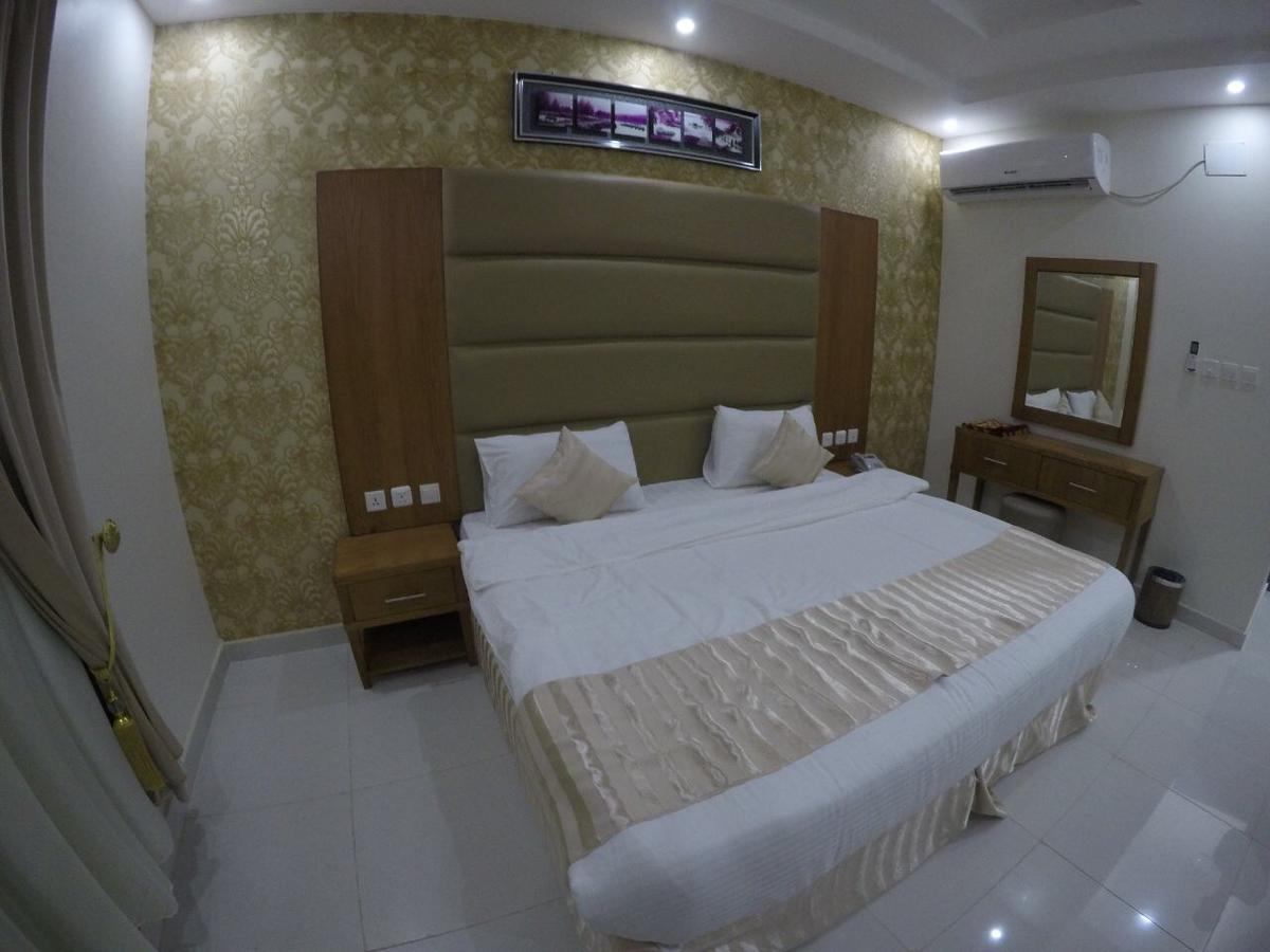 Narjess Jazan Furnished Hotel Екстериор снимка
