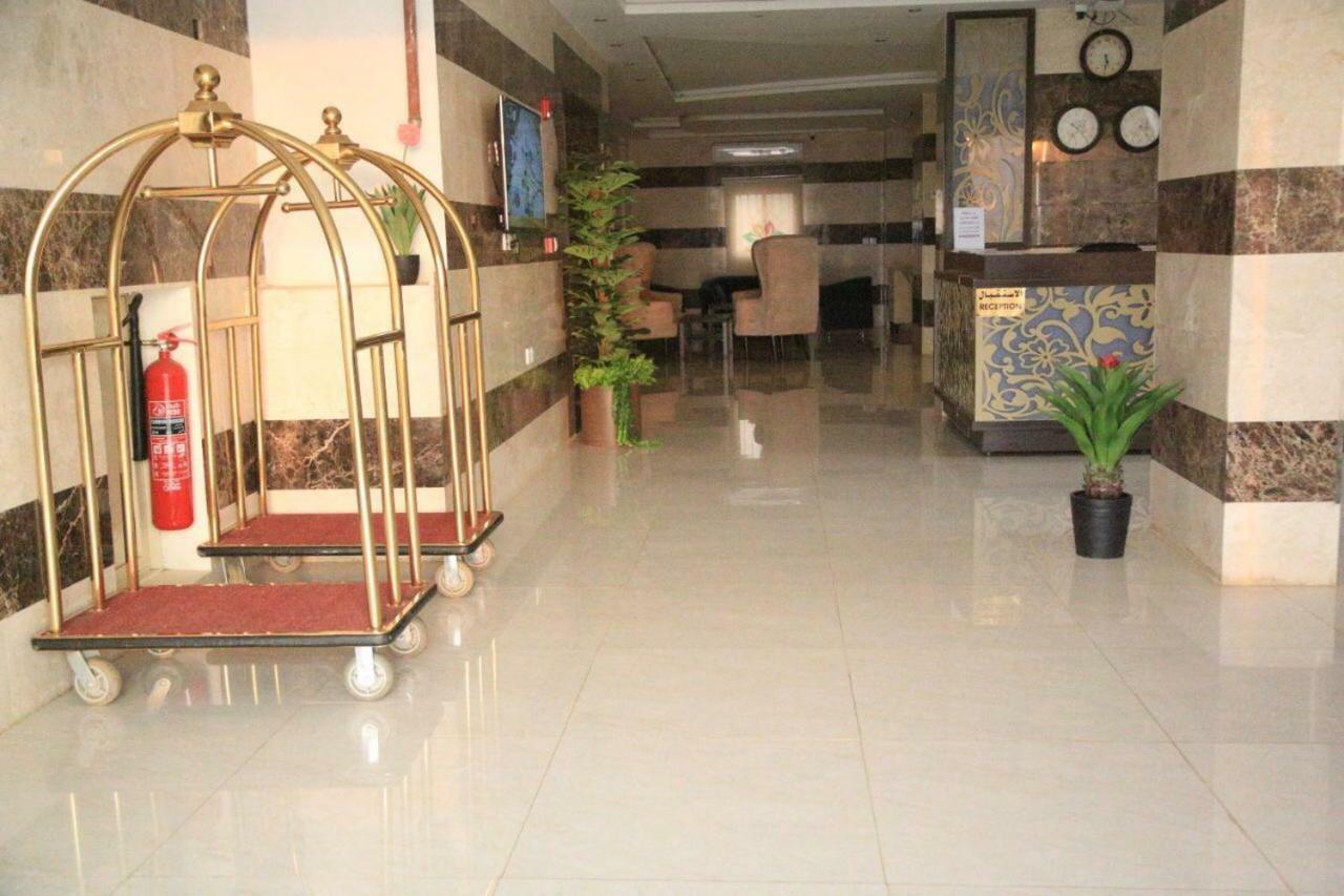 Narjess Jazan Furnished Hotel Екстериор снимка